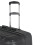 (One Size, Grey) XPLR Polypropylene Hardshell 8 Wheeled Suitcase (Pack of 4) 2