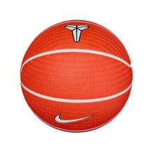 (7, Orange/White) Nike Kobe Bryant Basketball