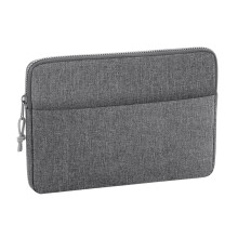 (One Size, Grey Marl) Bagbase Essential Laptop Bag