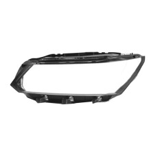 Auto  Koplamp Shell Lampenkap Transparant Lens Cover Koplamp Cover voor   2016-2018