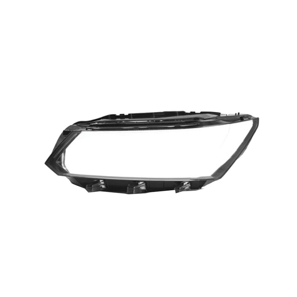 Car Left Headlight Shell Lamp Shade Transparent Lens Cover Headlight Cover For 2016-2018 4713032508463