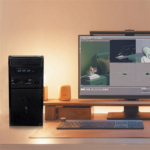 4  Front Panel Hub 6Gbps Internal Metal USB Hub with USB-Cand3 USB 3.0  Computer Optical Drive Front Panel 1