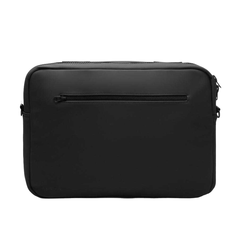 (One Size, ) Vinga Baltimore Convertible Briefcase Black