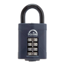 Squire Combination Padlock
