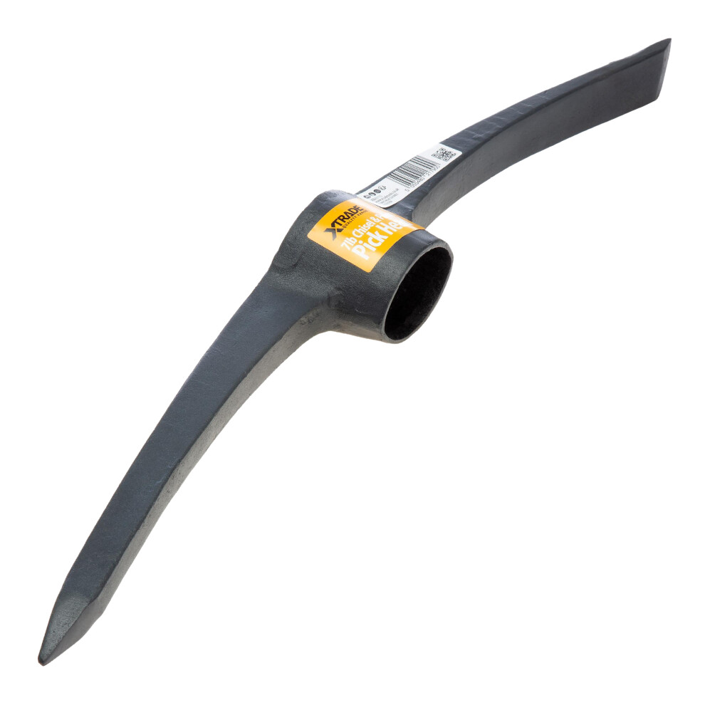 Xtrade Chisel & Point Pick Head 5063918181044