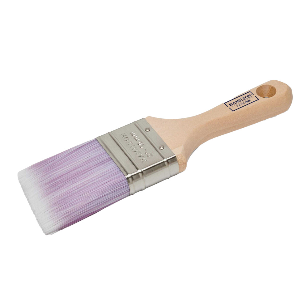 Hamilton For The Trade Cutting In Paint Brush