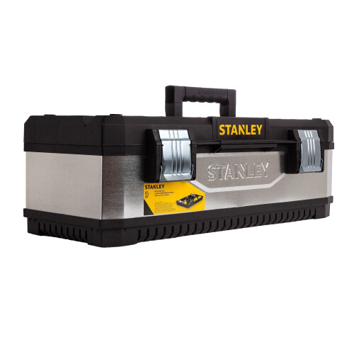 STANLEY Stanley Galvanised Tool Box