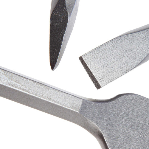 Makita Makita SDS Plus Chisel Set (Pack of 3) 1