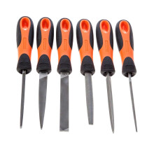 Bahco Ergo File Set (Pack of 6)
