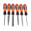 Bahco Bahco Ergo File Set (Pack of 6) 1