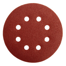 Abracs Expert 80 Grit Orbital Sander Sheets (Pack of 25)
