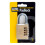 Locksmyth Brass Combination Padlock 2