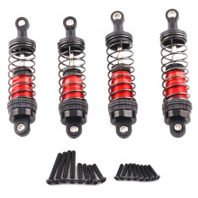 1 Set RC Car Metal for SCY 1/16 MJX H16H 14301,14210 1/16 1/12 1/14 Upgrade Parts Accessories 75mm 81mm B