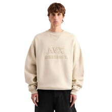 (XL, Sand Brown) Ellesse Mens Vasta Sweatshirt