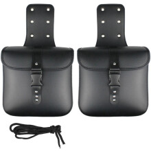 Motorcycle Modified Side Bag Hanging Bag Saddle Bag Tool Bag Motorcycle Rear Storage Bag for Off-Road Vehicles