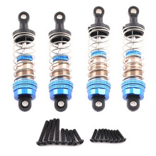 1 Set RC Car Metal  for SCY 1/16 MJX H16H 14301,14210 1/16 1/12 1/14 Upgrade Parts Accessories 75mm 81mm C