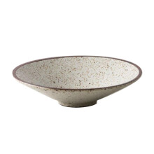 Set med Keramiska Porslin, Handgjorda Servisset med Reaktiv Glasyr, Vintage Mattallrikar, Kalla Tallrikar, Desserttallrikar, B
