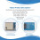 Development Board Module SX1278 LORA Spread Spectrum Wireless Module/433MHZ Wireless Serial/UART Interface/RA-02 Module 5