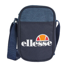 (One Size, Navy) Ellesse Lukka Crossbody Bag