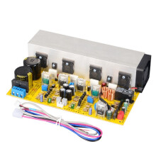 AD320-T 300W+300W High Power Amplifier Board High Quality 2SA1943/5200 Amplifier Board