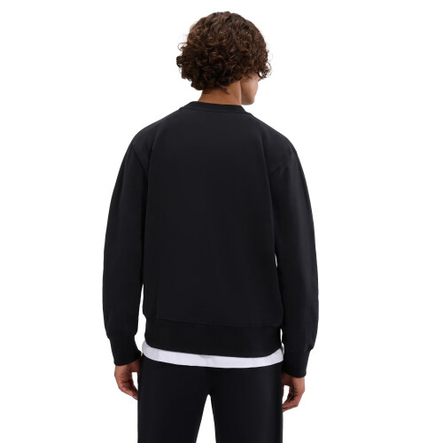 Ellesse (L, Black) Ellesse Mens Corcolle Sweatshirt 2