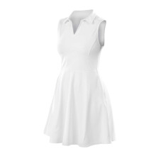 (XL, White) Spiro Womens/Ladies Fitness Dress