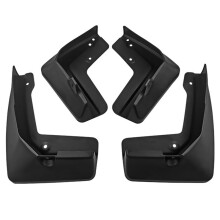 4 Pièces Garde-Boue de Voiture Garde-Boue Garde-Boue Anti-Éclaboussures pour XT5 2017-2020 Accessoires de Voiture