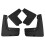 4PCS Car Mudguard Mud Flaps  Mud Guard  for  XT5 2017-2020 Car Accessories 8