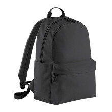 (One Size, Graphite Grey) Bagbase Premium Recycled Backpack