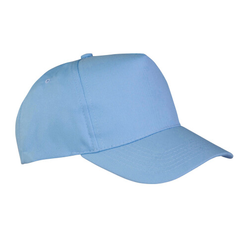 Result (One Size, Sky Blue) Result Printers Recycled Baseball Cap 1