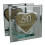Celebrations Celebrations Glass 50th Anniversary Tea Light Holder 1