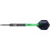 Unicorn (22g, Black/Green) Unicorn Wraith Smith Tungsten Darts 2