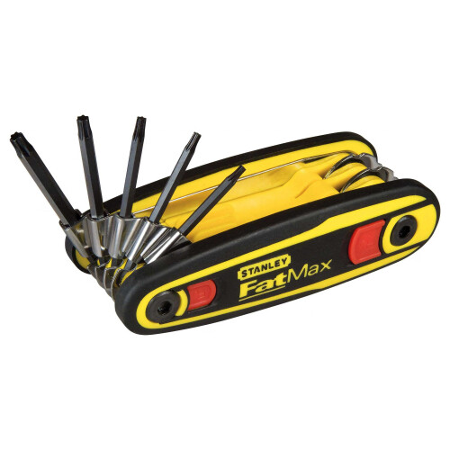 STANLEY Stanley Hex Key Set