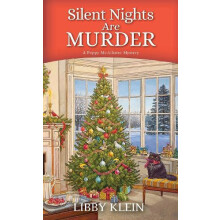 Silent Nights Are Murder by Libby Klein Paperback Book