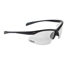 Stanley Half Frame Safety Glasses