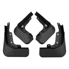 4 Peças Guarda-Lamas Do Carro Mud Flaps Mud Guard para X1 M Sport 2023 Acessórios para Carros