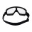 STANLEY Stanley Safety Goggles 2