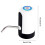 White/Black Water Bottle Pump USB Charging Auto  Drinking Dispenser Charging One Click Auto  Drink Pump 3