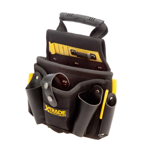 XTrade Leather Tool Holster 2