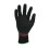 (9, Black/Maroon) Predator Persian Watersafe Safety Gloves 3