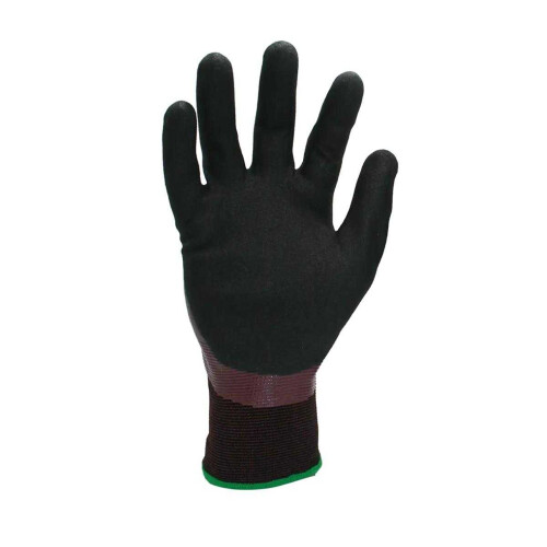 (9, Black/Maroon) Predator Persian Watersafe Safety Gloves 2
