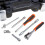 Bahco Bahco Socket & Driver Set  (Pack of 46) 5