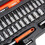 Bahco Bahco Socket & Driver Set  (Pack of 46) 6