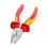 Knipex Knipex Chrome Plated Pliers (Pack of 3) 5