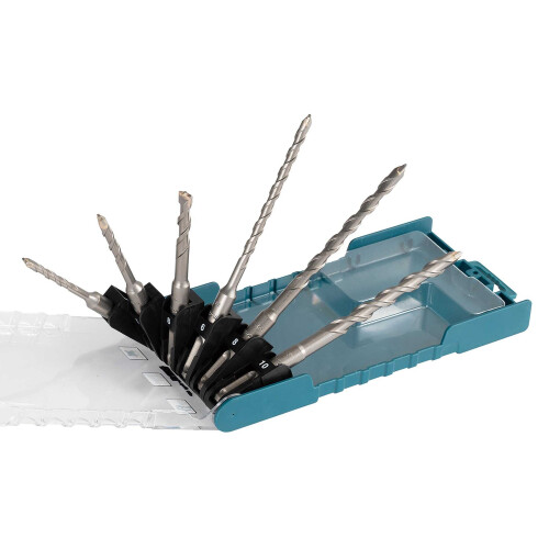 Makita Makita SDS Drill Bit Set  (Pack of 6)