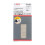 Bosch Bosch 150 Grit 1/3 Sander Sheets (Pack of 10) 2