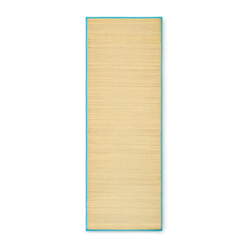 MidOcean Rafia Straw Beach Mat 2