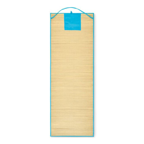 MidOcean Rafia Straw Beach Mat 1