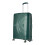 (32in, Green) Public Dealz Polypropylene Hardshell Luggage Set 1