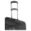(32in, Grey) Public Dealz Polypropylene Hardshell Luggage Set 3